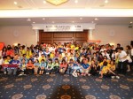 第11会全国ホームタウンサミットin甲府懇親会